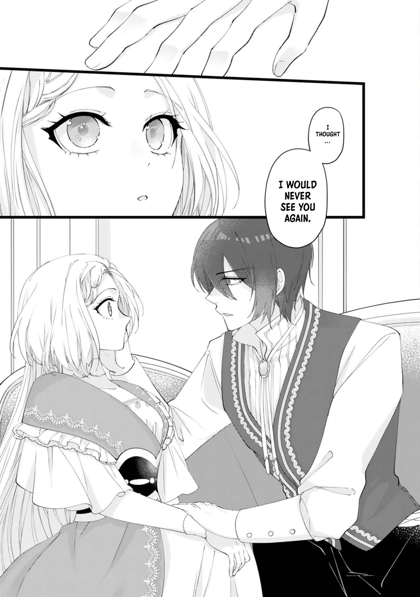 I Married the Coldhearted Beastman Prince as a Substitute, and He Doted on Me as His Mate. Chapter 5 - . Page 21